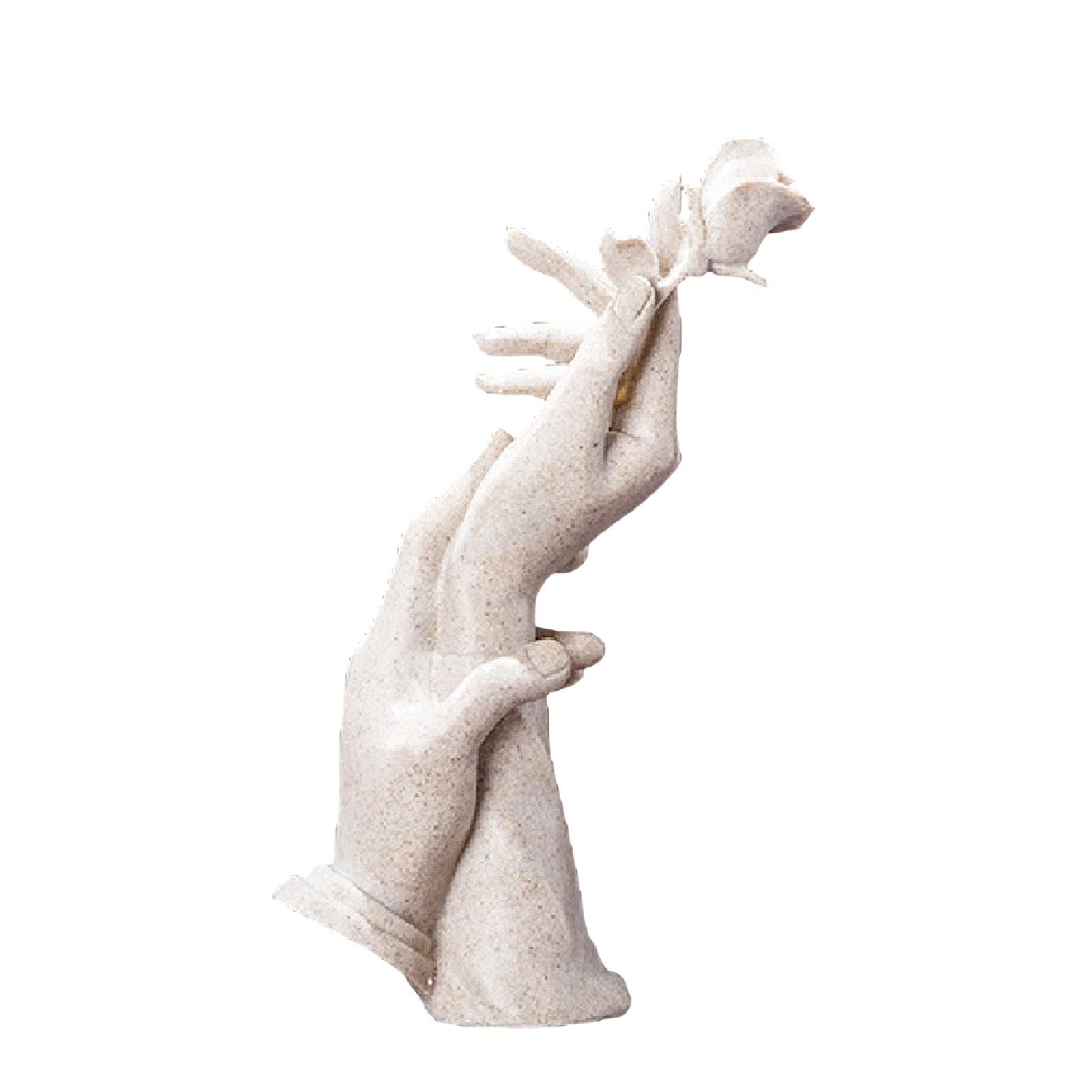 SUNESA Obra de Arte Esculturas Abstracto Pensador Estatua Resina figurilla Oficina decoración del hogar decoración de Escritorio artesanía Hecha a Mano Artes Escultura Moderna Colección Estatuas