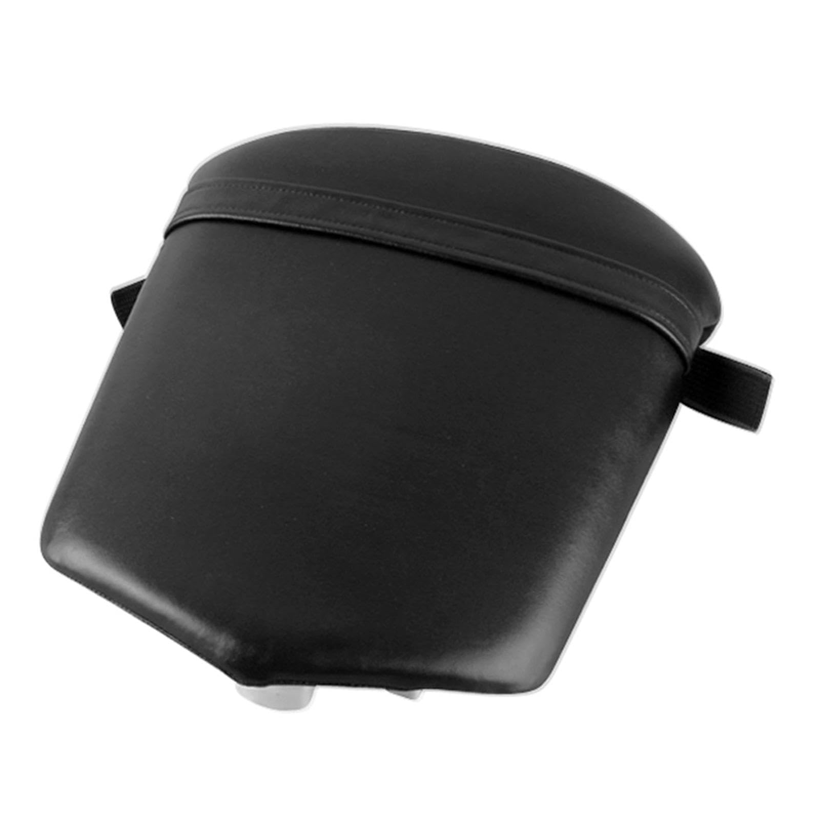 MERISHOPP Motorcycle Rear Seat Pillion PU Leather Pillion Pad for Yzf R1 Assembly-image-16
