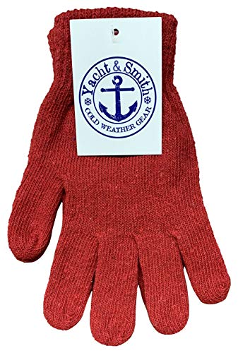 Image of Yacht & Smith Winter Beanies & Gloves For Men & Women, Warm Thermal Cold Resistant Bulk Packs