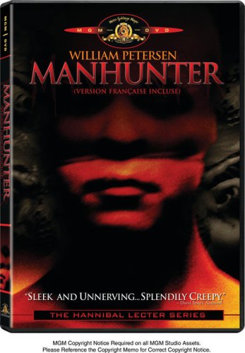 Manhunter (Fs) B0002C9DAY Book Cover