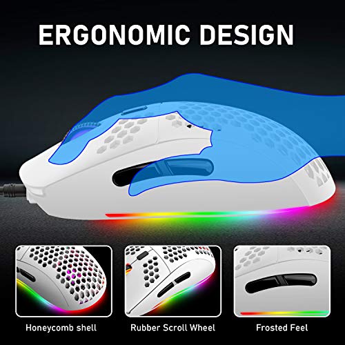 The 30 Best 6 Programmable Button Mouse of 2024 [Verified] - Cherry Picks