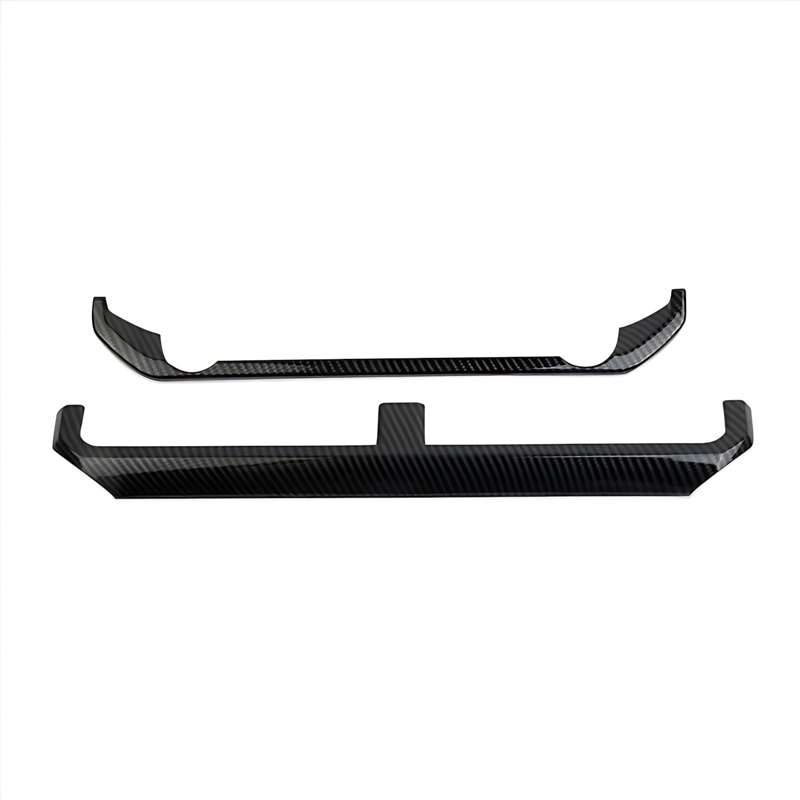 Center Air Vent Cover Trim Compatible with Chevrolet for Colorado 2023 2024 Car Center Air Vent Trim Frame Air Outlet Decorative Cover Sticker