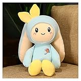 Das perfekte Geschenk zum Geburtstag, für die Allerliebsten, zur Geburt, zur Taufe, oder einfach so – Kuscheltier für Mädchen, Jungen & Babys.