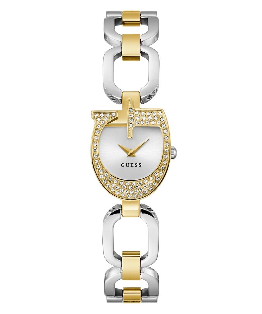 RELOJ Guess - GIA Cuarzo / 3 ATM Color esfera: Blanco Tamaño de la caja: 22,00