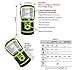 Tough Light USB Rechargeable Lantern | 400 Lumens | 200 Hours of Light | 6000mAh Power Bank | 6 Modes | Hanging Tent Lamp for Camping, Outdoors, Hurricane or Power Outage