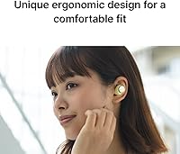 Vista 6 de AVIOT TE-D01v - Auriculares con cancelación de ruido, auriculares para bajos, batería de 60 horas de duración, graves profundos, IPX4 impermeable