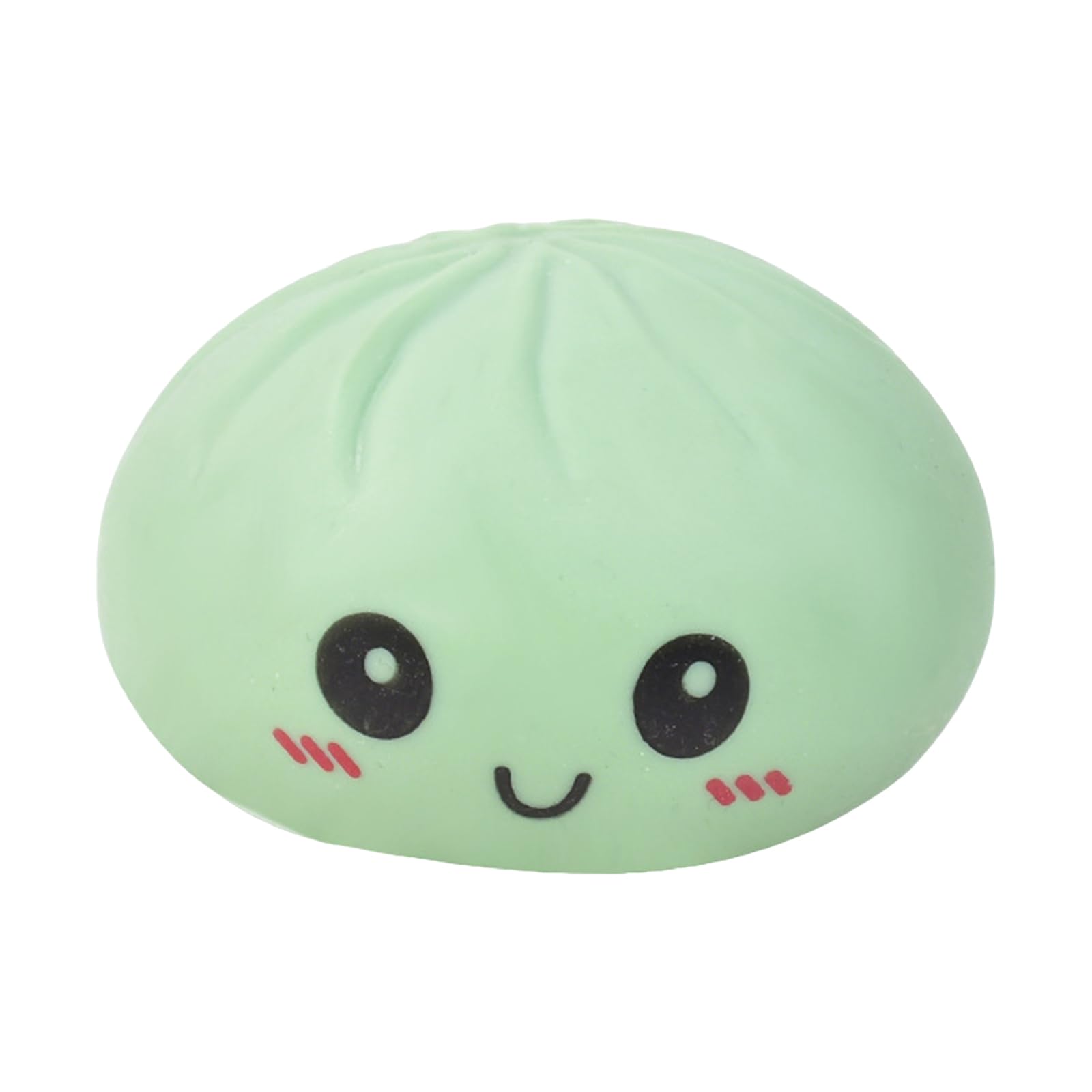 Giant Glitter Dumpling Squeeze,Squishy Dumpling Toy,Cute Rainbow Dumplings Buns Bao With Steamer Box,Squishy Balls,Soft Dough Toy Party Favors For Adults Kids,Birthday Xmas Gifts (C4)