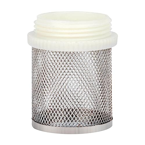 Filtro for acqua in acciaio inossidabile 304, 1 pz (1/2”/3/4”/1”), irrigazione da giardino multiuso, durevole, for piscina, acquario, macchine for la pulizia