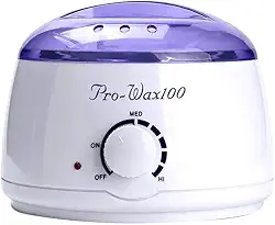 Aquecedor De Cera Quente Panela Elétrica Depilaçao 110v Plp Mania