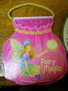 Board book Fairy Magic: A Pocket Book of Fairy Dust Book
