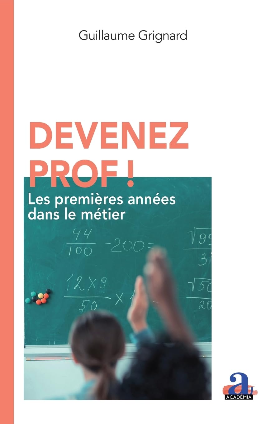 Devenez prof!: Les premières années dans le métier (The Pixels)