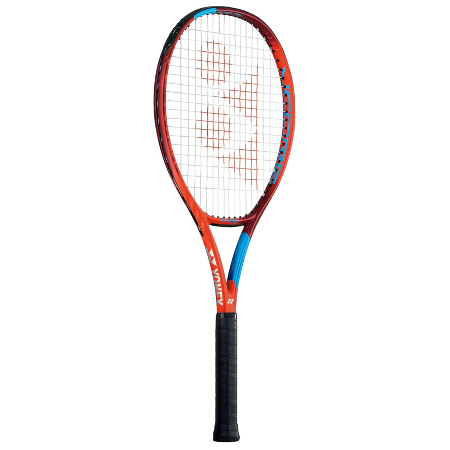 Buy Yonex Vcore Game Strung Tennis Racquet, G2- Tango Red Online