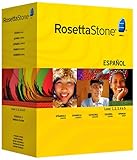 rosetta stone login english  Rosetta Stone Version 3: Spanisch (Spanien) Stufe 1,2,3,4&5 Set Persönliche Edition inkl. Audio Companion™