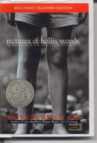 pictures of hollis woods, Exclusive Teachers Ed... B000AQH61K Book Cover