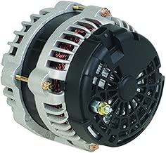 New 160 Amp High Output Alternator For 2007-13 Chevy GMC 5.3 V8 Silverado Sierra 1500 Suburban Tahoe 15093928 15857608 15905871 25877026 334-2742A - coolthings.us