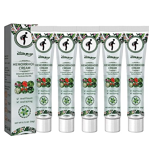 EXQST Crème pour hémorroïdes South Moon Crème pour hémorroïdes Crème pour hémorroïdes Crème pour hémorroïdes