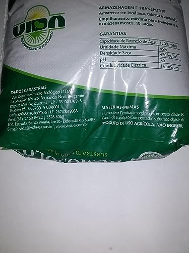 Humosolo Substrato para Plantas e jardins 5 kg