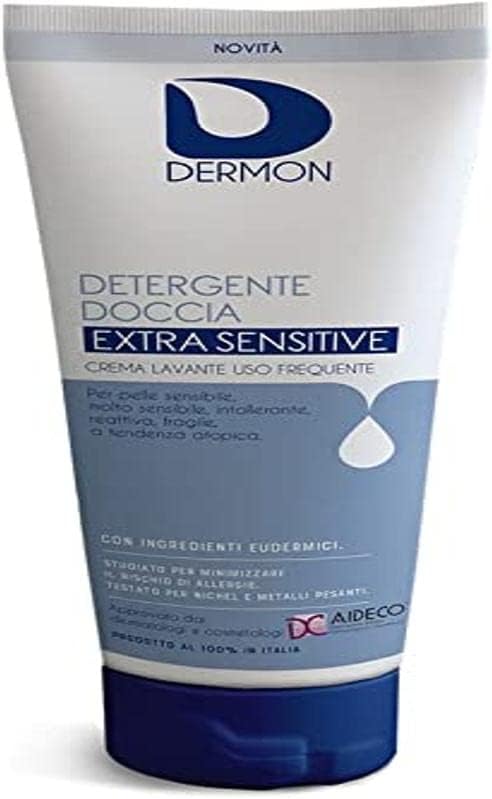 DERMON EXTRA SHOWER CLEANSER