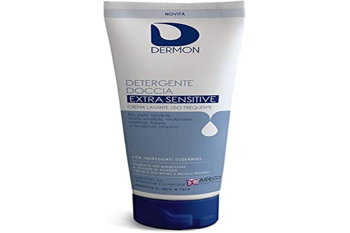 DERMON EXTRA SHOWER CLEANSER
