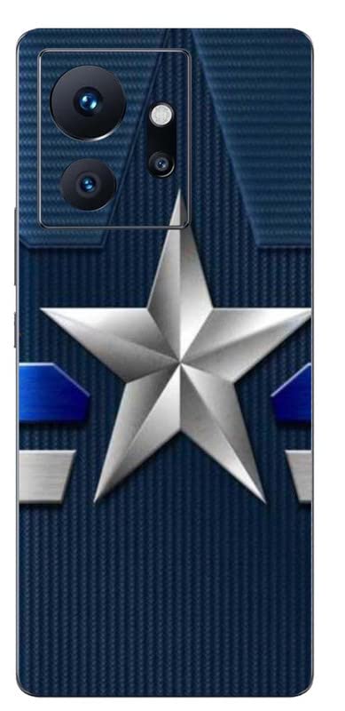 TOPPINGS Premium Vinyl Mobile Skins: Personalize & Protect Your Device with Stylish Precision-Fit Designs Compatible with Infinix Zero Ultra Design D10-image-3