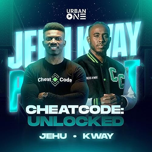 Cheat Code Unlocked Urban One Podcast Network Amazon.fr Livres et