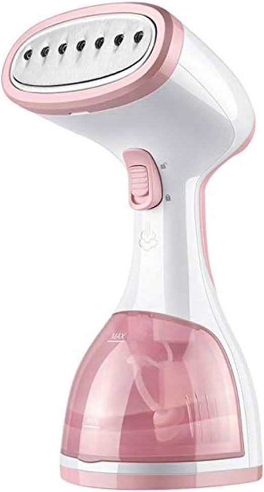 Handheld Clothes Steamer, Travel Garment Steamer 1000W Powerful Steamer for Clothes, 260ml Removable Water Tank Vertical and Horizontal Steam