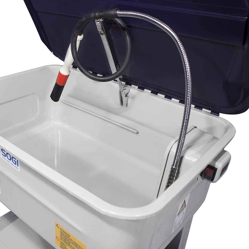 SOGI Lave-vaisselle mobile pour atelier SP-LV-ER