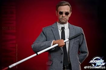 Amazon.co.jp: Soosootoys 1/6 ヒーロー ロイヤー 2.0 未開封