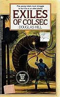Exiles of Colsec 0553257854 Book Cover