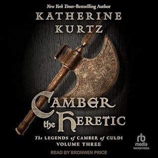 Camber the Heretic cover art