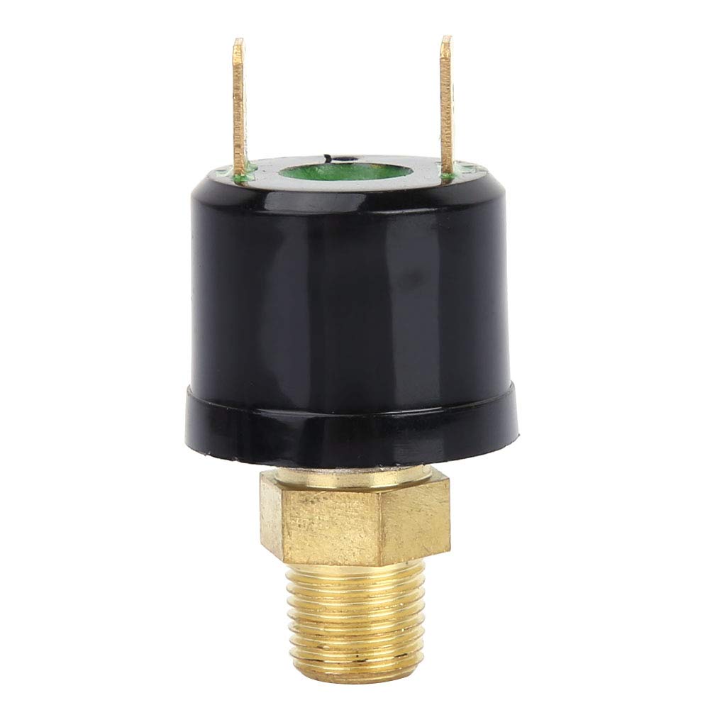 Przełącznik ciśnieniowy do kompresorów powietrza, 120-150 psi, 110-220 V, do systemów sprężyn samochodowych, traktorów, pomp powietrza, kompresorów powietrza