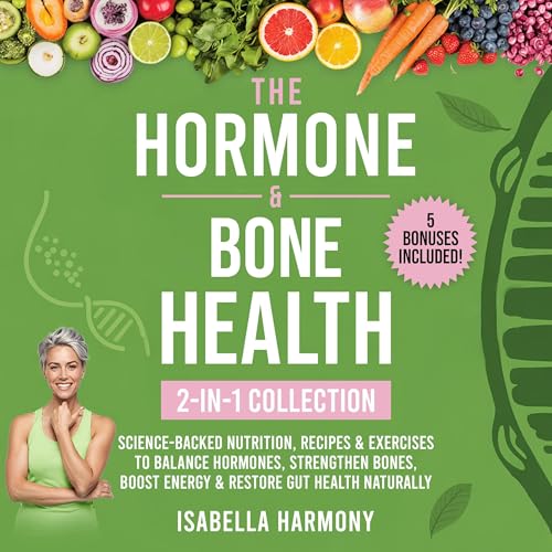 The Hormone &amp;amp; Bone Health 2-in-1 Collection by Isabella Harmony episode artwork