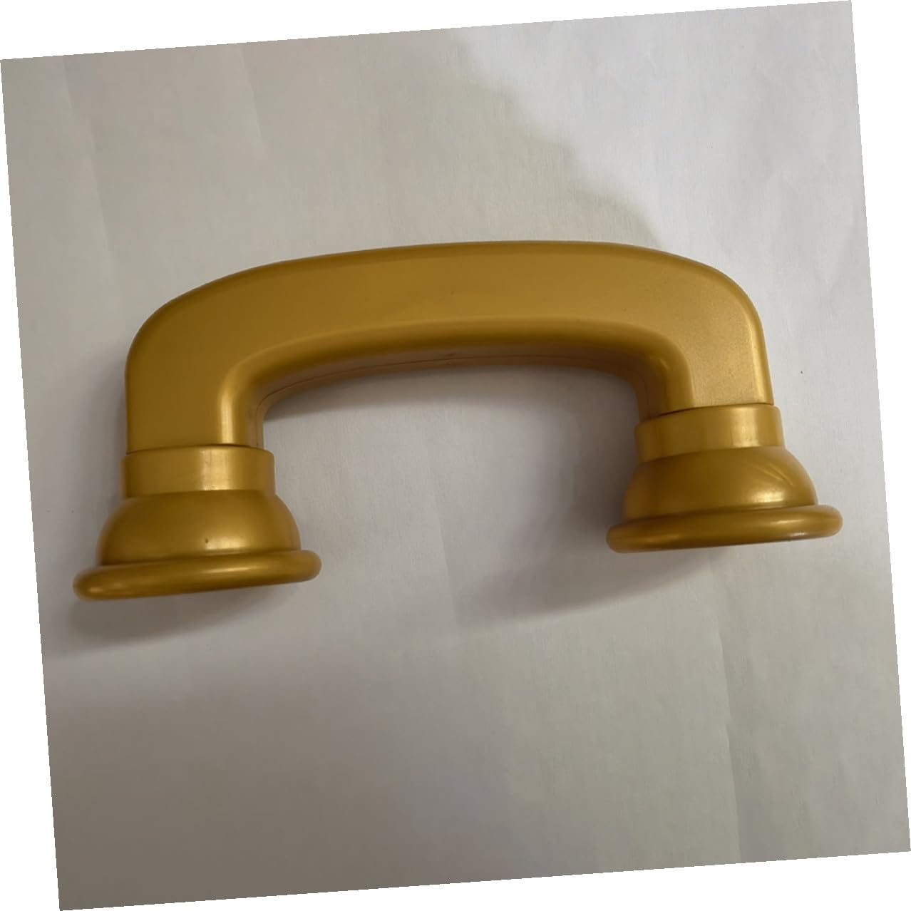 Teléfono Susurrante de Plástico para Niños, Receptor de Teléfono de Juguete Ligero y Resistente, Paquete de 8 Piezas, Adecuado para Desarrollo Auditivo y Juego Educativo