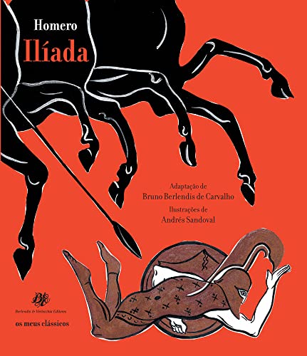 Ilíada - brochura
