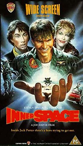 Innerspace [VHS]