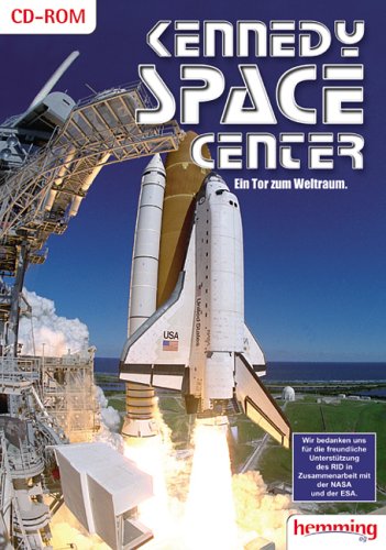 Preisvergleich Produktbild Kennedy Space Center