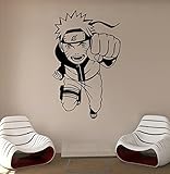 Anime Wall Sticker Vinyl Decal Uzumaki Wall Decor Wall Art Decor (2nao)