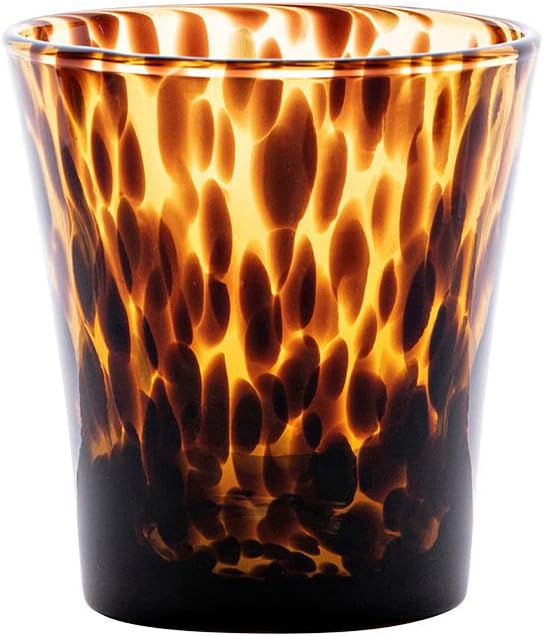Juliska Puro Small Tumbler - Tortoiseshell