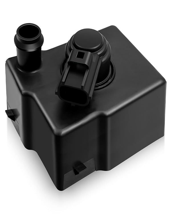 WUMZIJ Vapor Canister Vent Solenoid Compatible with Ford Taurus X Mercury Lincoln Explorer Models by WUMZIJ - Used condition - US$10.80