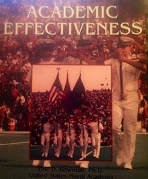 Paperback Academic effectiveness: A manual for scholastic success for the Naval Reserve Officer Training Corps Book