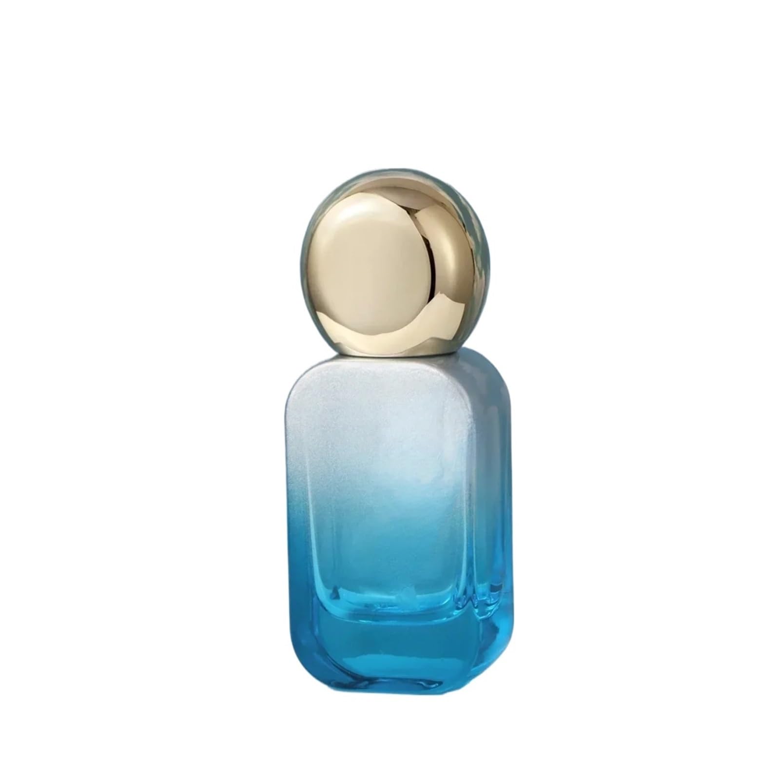WEOKDFHA Empty Spray Bottle Perfume Bottle 30ml Glass Spray Press Empty Container Travel Refillable Bottles Cosmetic Containers