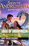 Saga of Andromeda: A Mythic Tale of Courage, Destiny, and Cosmic Wonders