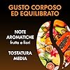 La Crema del Caffè Arabica 100%, 120 Capsule Compatibili Nespresso, Miscele Pregiate 100% Arabica dal Gusto Delicato ed Equilibrato con Note di Floreali e Fruttate #3