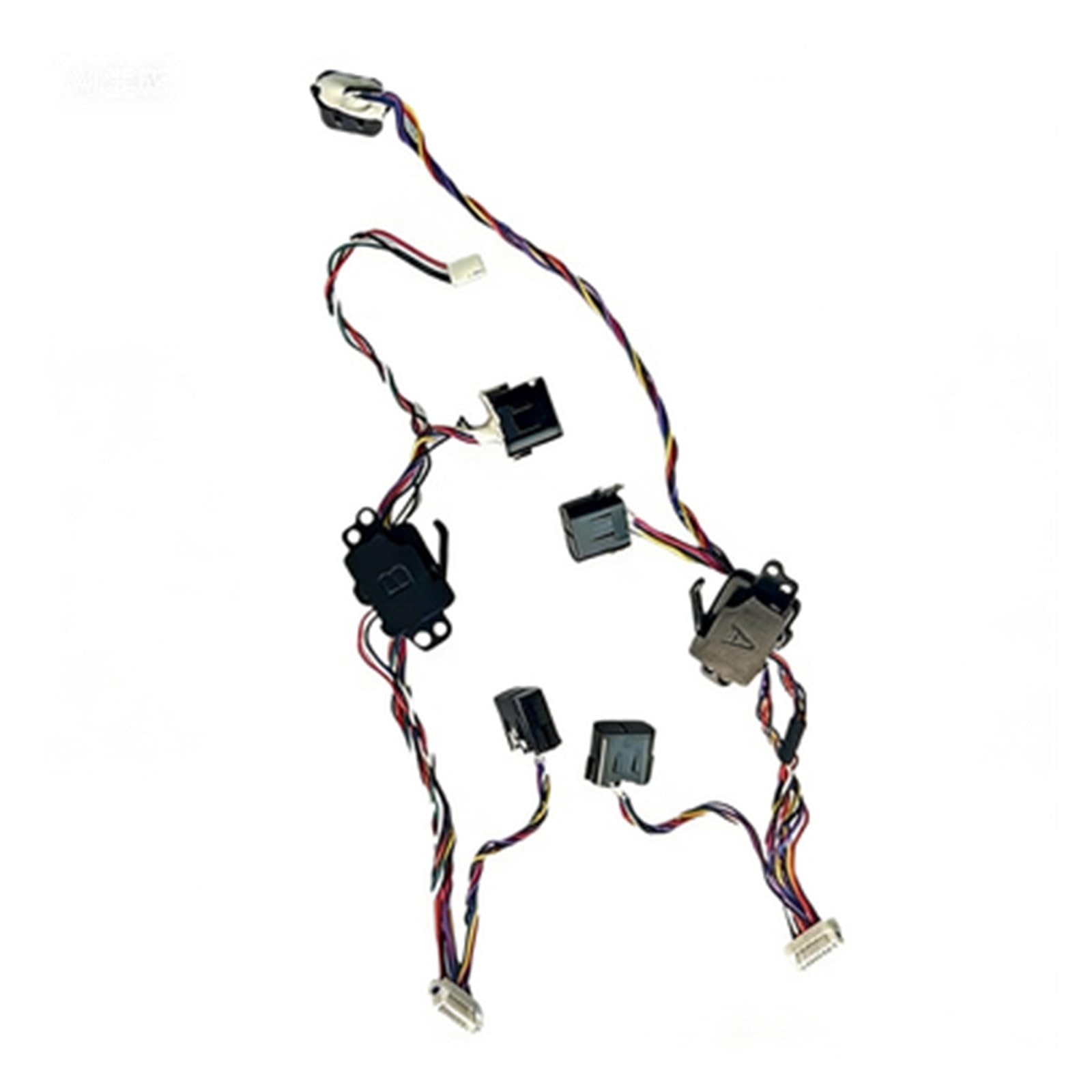 CFUENSBFDA Cliff Sensor，Compatible For Roborock，Saros 10R Robot Vacuum Cleaner Parts Left And Right Cliff Replacement Accessories