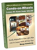 Algopix Similar Product 7 - CondoonWheels Luxury RV Home Under