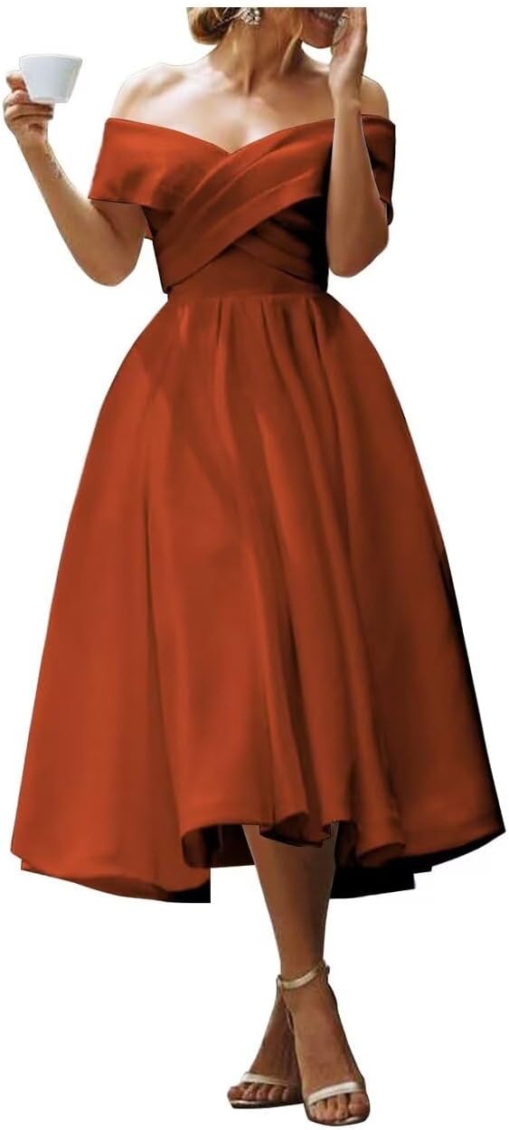Burnt Orange