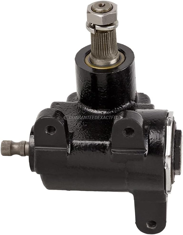 Manual Steering Gear Box Gearbox for Chevy Vega & Monza - BuyAutoParts 82-70149AN New