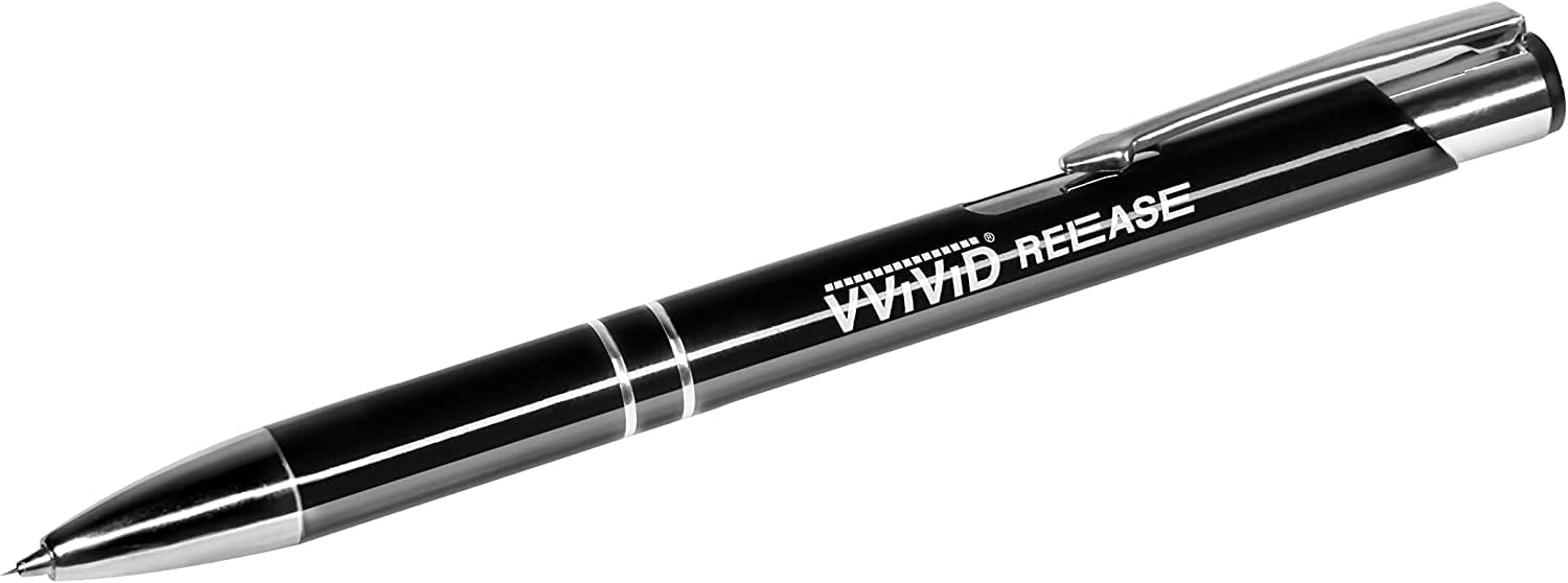 VViViD Stainless Steel Point Retractable Craft Weeding and Air Release Pen Tool (2 Pack)
