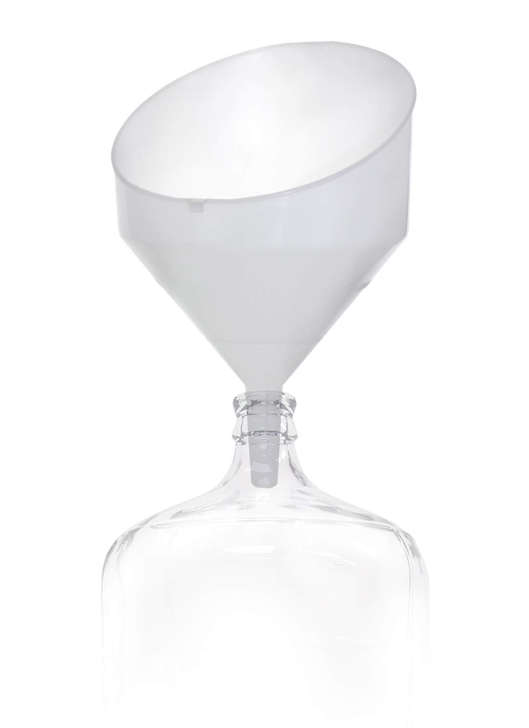 9" Anti-Splash Funnel with Strainer Home Supply Maintenance Store