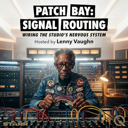 Patch Bay: Signal Routing cover art